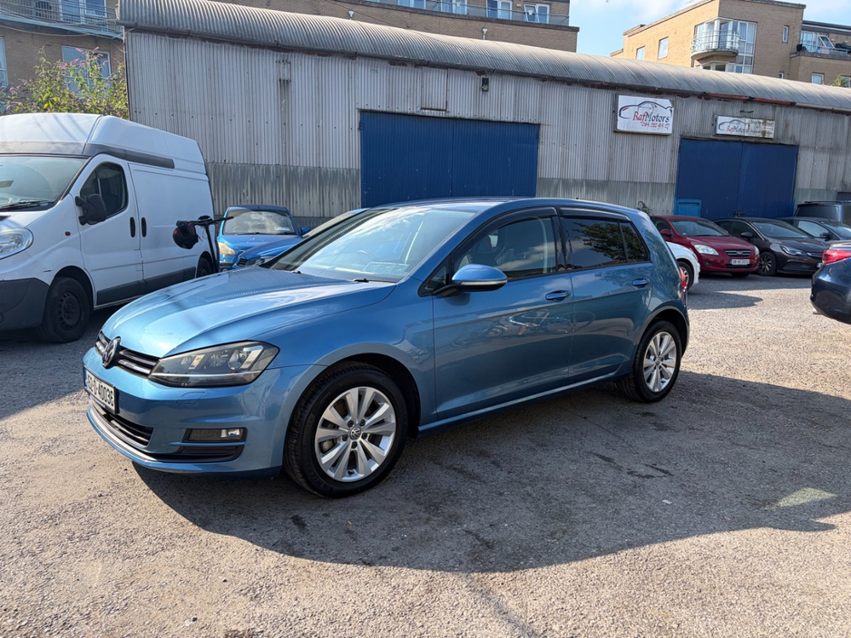 2015 Volkswagen Golf 1.2L Petrol For Sale Images