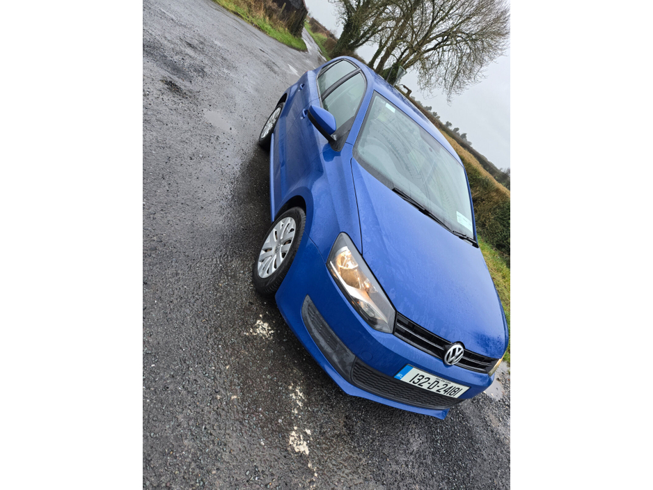 2013 Volkswagen Polo 1.2L Petrol For Sale Images