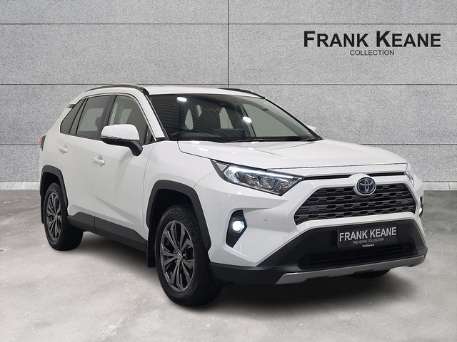 2024 TOYOTA RAV4 2.5 Hybrid Sol 2WD