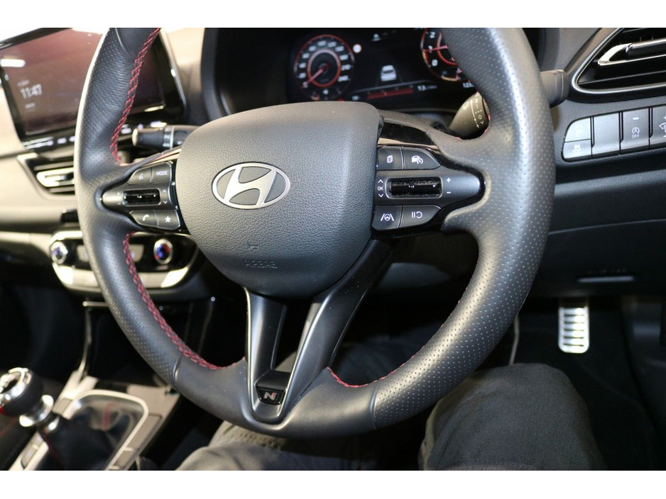 Hyundai i30 N LINE Ex Demo 1.0L Petrol Hatchback - Low Mileage, Great Condition - Test Drive Today — thumbnail 16