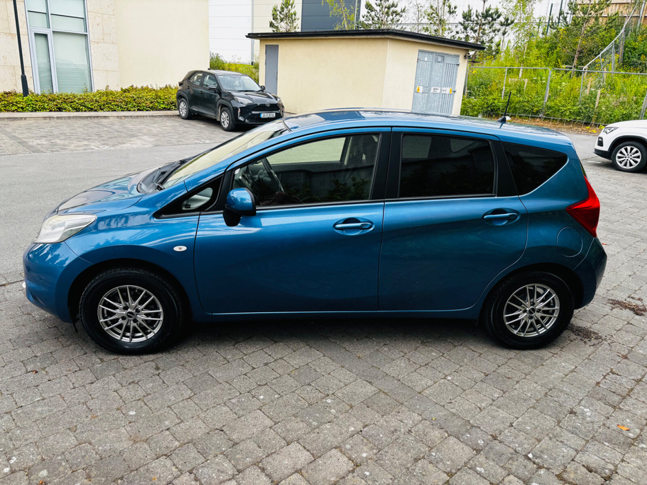Nissan Note 1.2 SC SV CVT — thumbnail 3