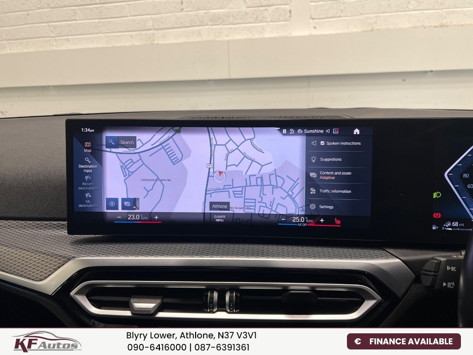 2023 BMW 3 Series 2L Hybrid For Sale Images