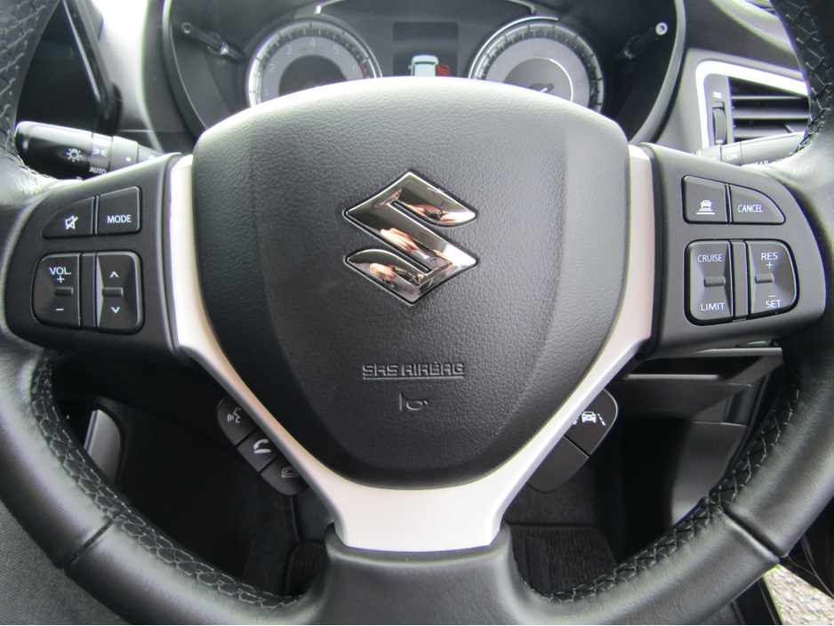 2023 Suzuki SX4 S-Cross 1.4L Petrol For Sale Images