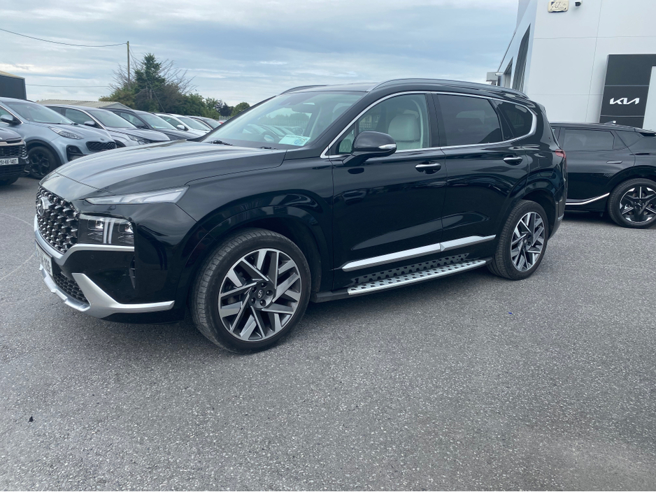 2023 Hyundai Santa Fe 2.2L Diesel For Sale Images