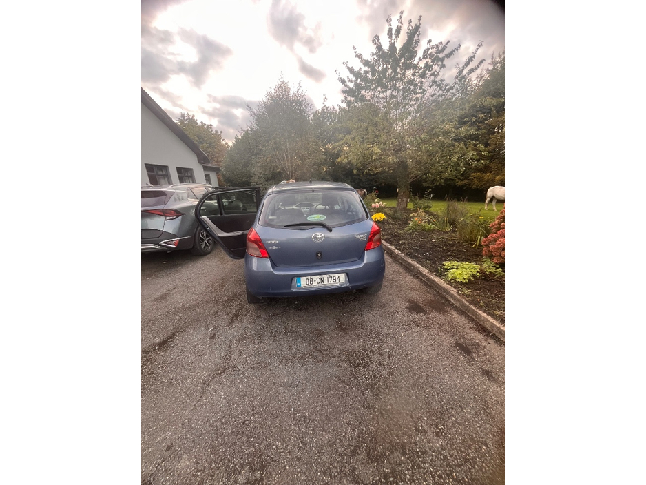 Toyota Yaris NG 1.0L LUNA 5DR — thumbnail 7
