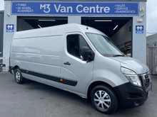 2022 Nissan Interstar 2.3L Diesel For Sale Images