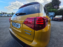 2021 Suzuki Vitara 1.4L Petrol Hybrid For Sale Images