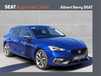 2020 SEAT Leon For Sale Images
