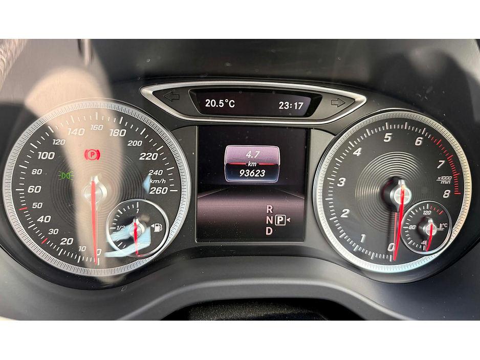 2017 Mercedes-Benz A Class 1.6L Petrol For Sale Images
