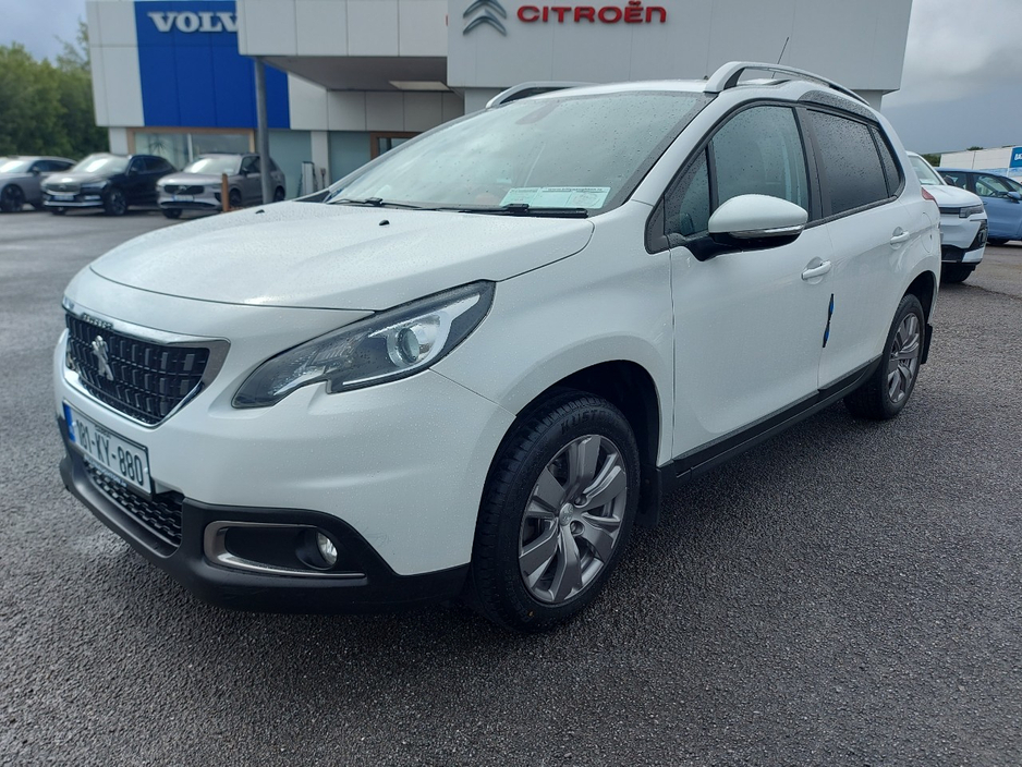 Used Peugeot 2008 2018 in Kerry