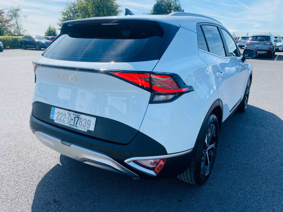 2022 Kia Sportage 1.6L Diesel For Sale Images