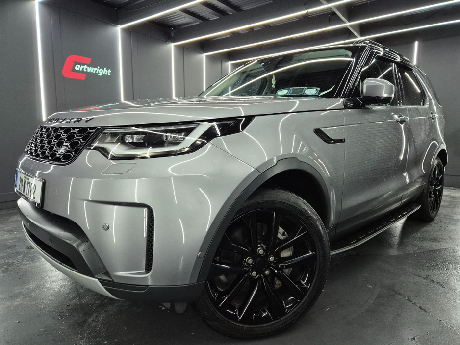 Used Land Rover Discovery 2021 in Kerry
