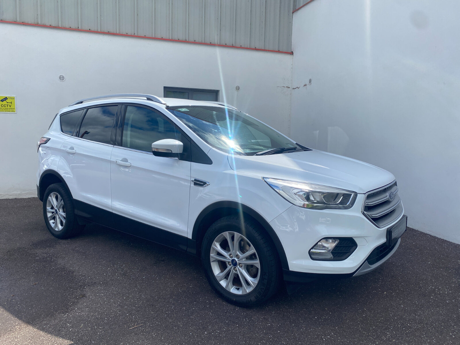 2019 Ford Kuga 1.5L Diesel For Sale Images