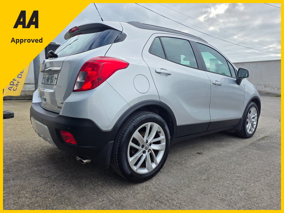 Opel Mokka * ONLY 52K MILES * 1.6 DIESEL * — thumbnail 7