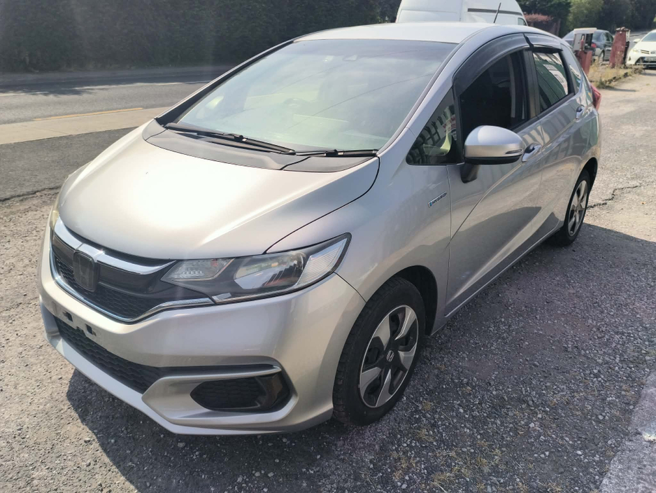 2019 Honda Fit 1.5L Petrol Hybrid For Sale Images