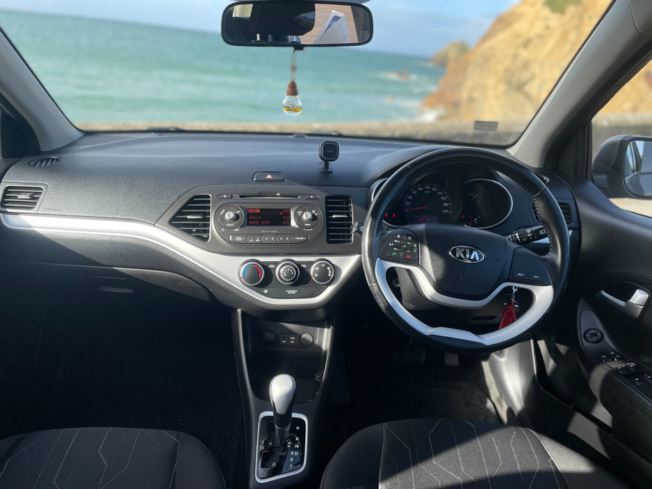 Kia Picanto 1.2 TX Auto — thumbnail 6