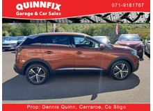 2020 Peugeot 3008 1.5L Diesel For Sale Images