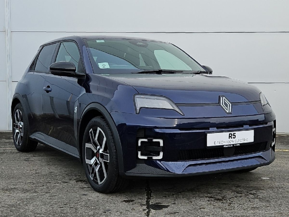 2026 Renault 5 0L Electric For Sale Images