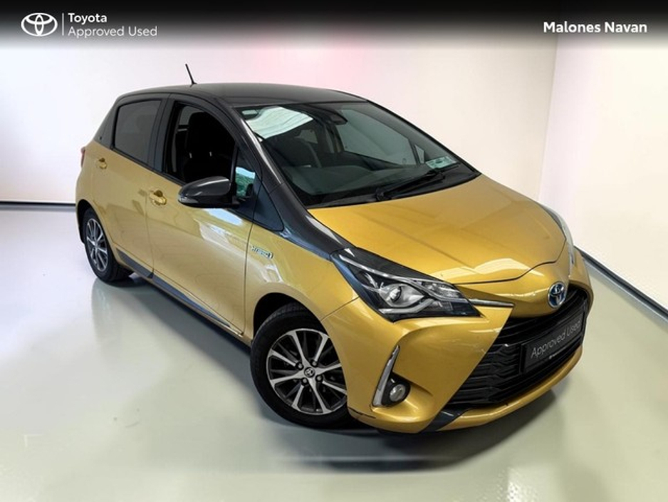 2019 Toyota Yaris For Sale Images