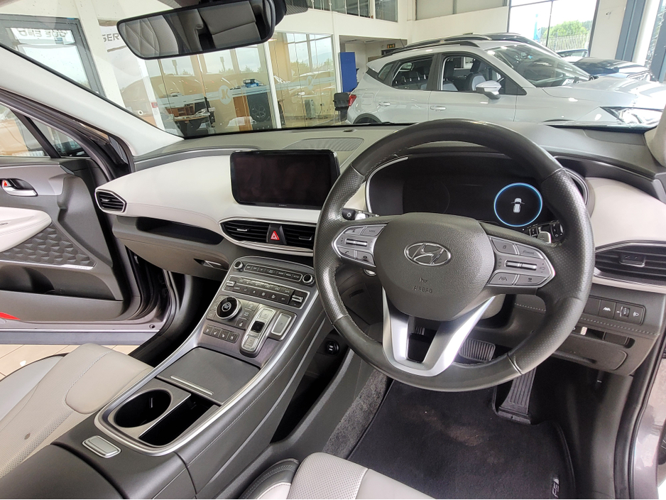 2021 Hyundai Santa Fe 2.2L Diesel For Sale Images