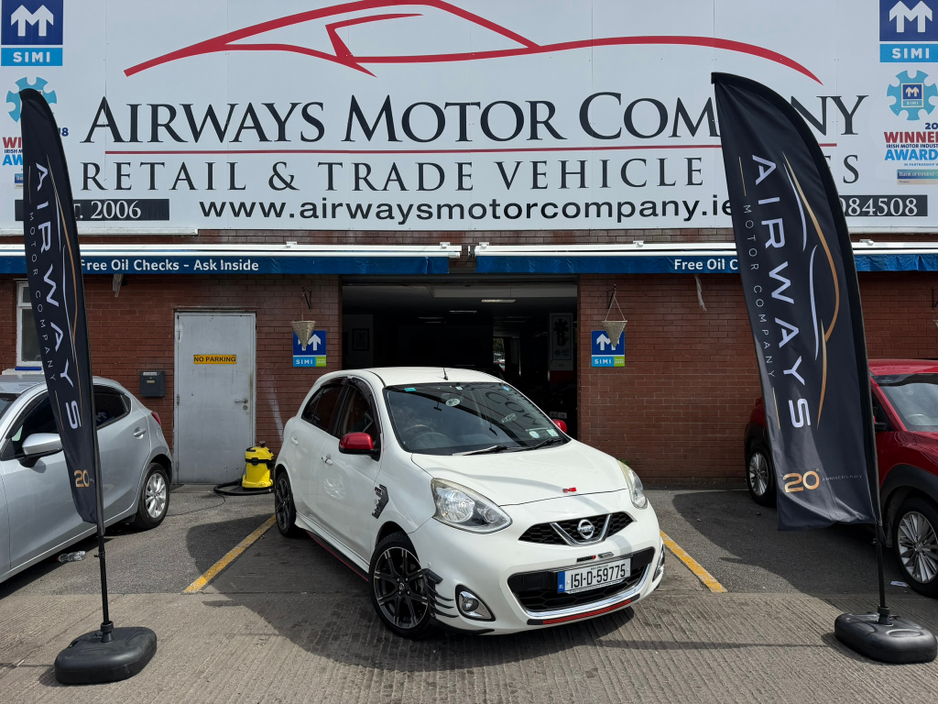 2015 Nissan March