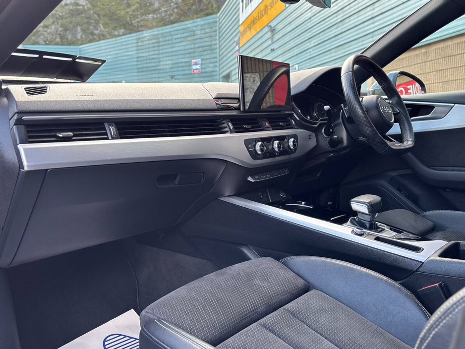 2021 Audi A5 2L Diesel For Sale Images