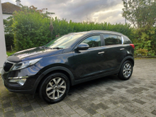 Kia Sportage EX 4DR