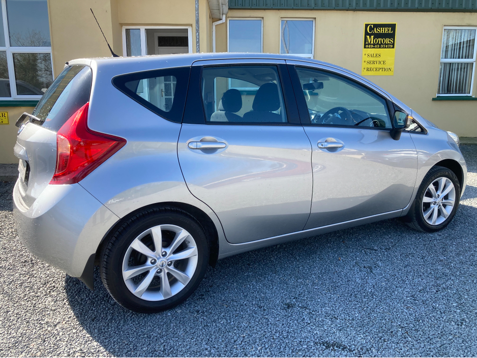 2014 Nissan Note 1.2L Petrol For Sale Images