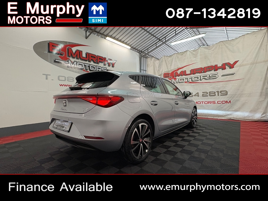 2022 SEAT Leon 2L Diesel For Sale Images