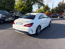 2017 Mercedes-Benz CLA Class 1.6L Petrol For Sale Images
