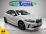 2020 BMW 1 SERIES 118D M-SPORT Automatic, Reversing camera
