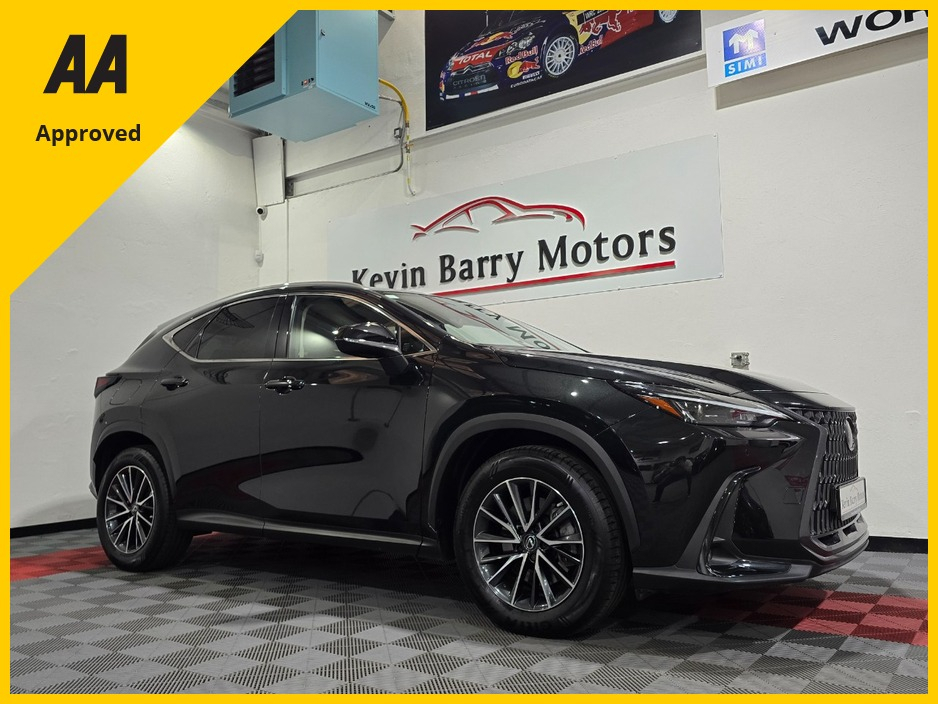 2023 Lexus NX 450 h+