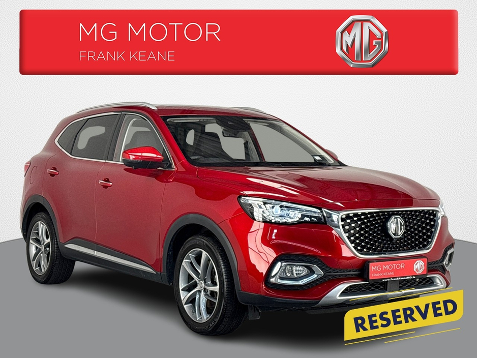 Used MG 2023 in Dublin
