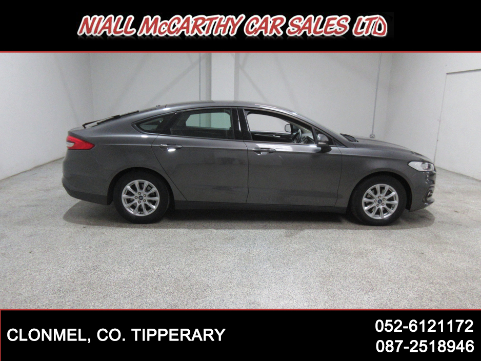 2019 Ford Mondeo 2.0L Diesel For Sale Images