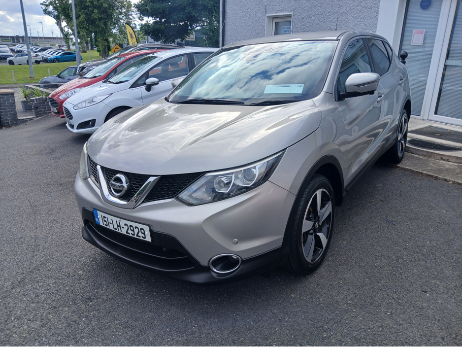 2015 Nissan Qashqai 1.5L Diesel For Sale Images