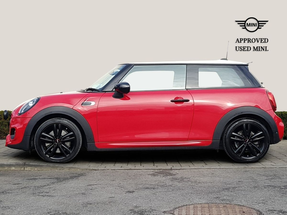 2022 MINI Hatch 2.0L Petrol For Sale Images