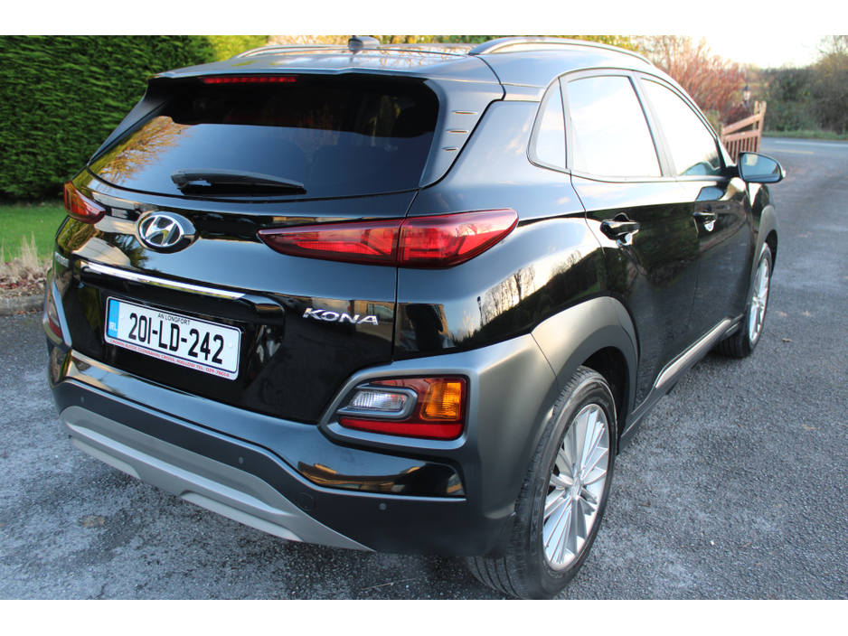2020 Hyundai Kona 1.6L Diesel For Sale Images