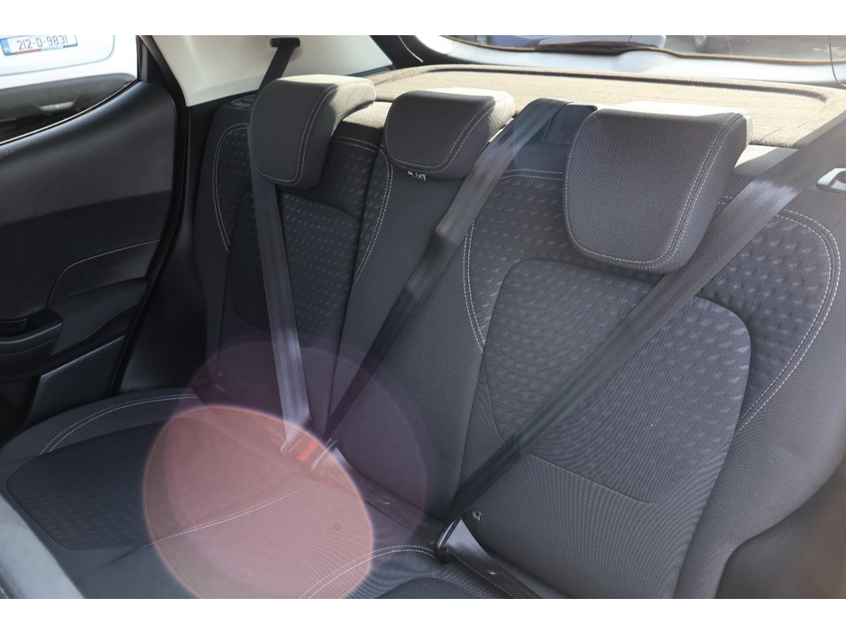 2020 Ford Fiesta 1L Petrol For Sale Images