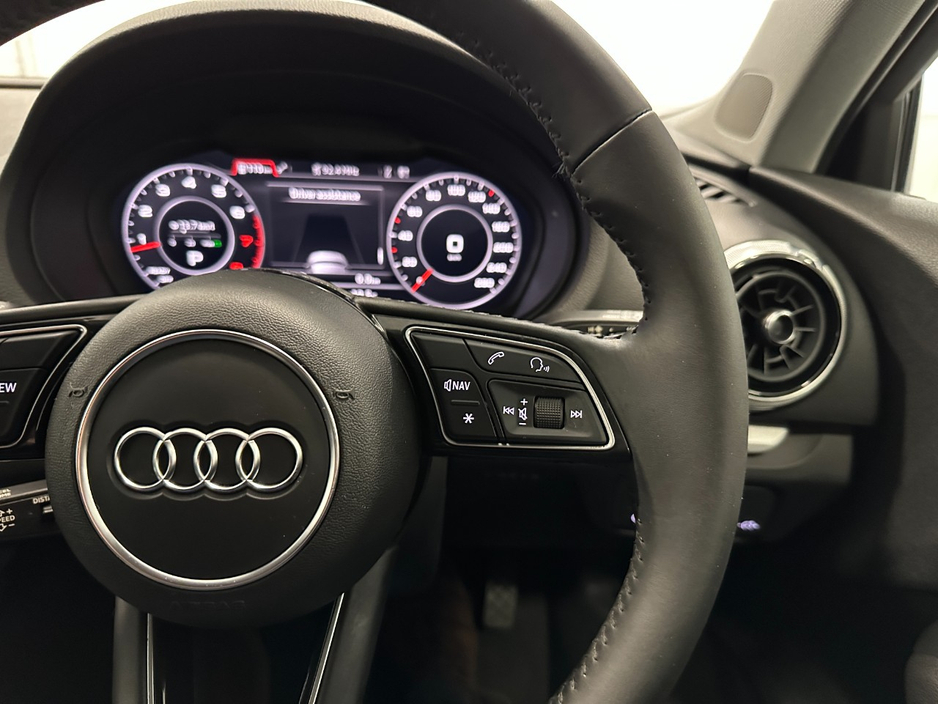2018 Audi A3 1.4L Petrol For Sale Images