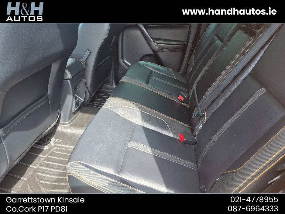2020 Ford Ranger 3.2L Diesel For Sale Images