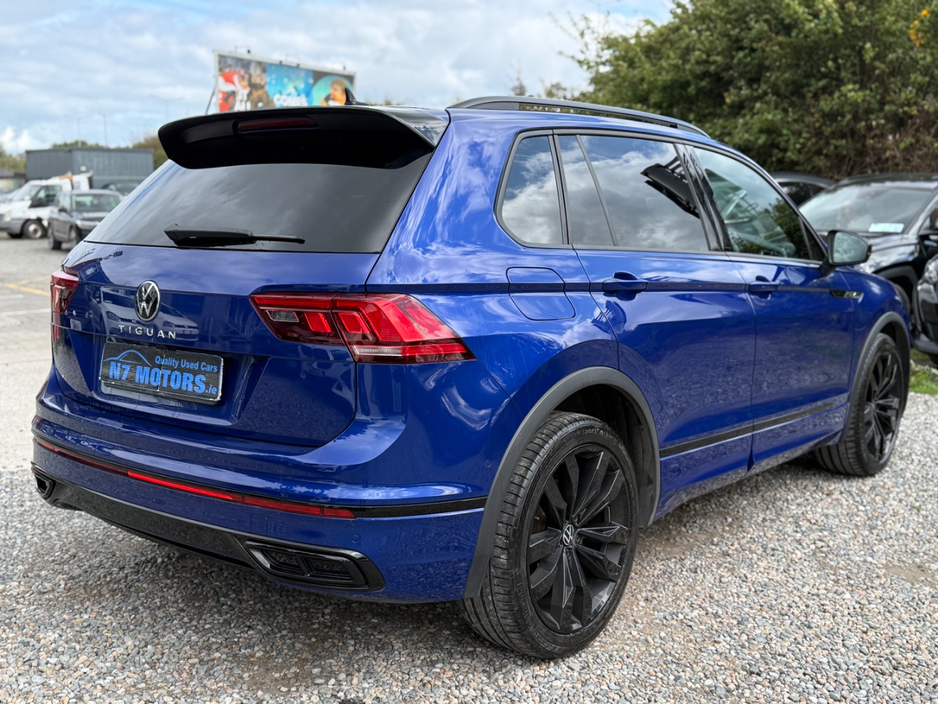 2024 Volkswagen Tiguan 2L Diesel For Sale Images