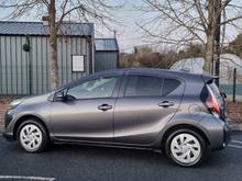 2020 Toyota Aqua 1.5L Petrol Hybrid For Sale Images