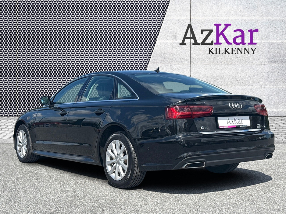 2017 Audi A6 2L Diesel For Sale Images