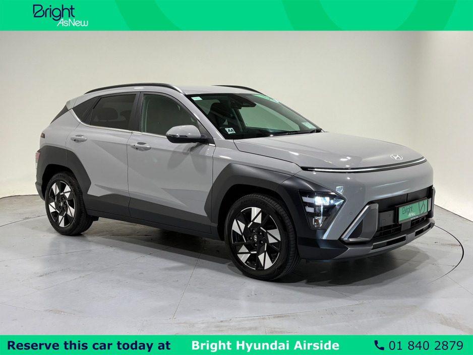 Hyundai Kona M HYBRID ELEGANCE 5DR AUTO