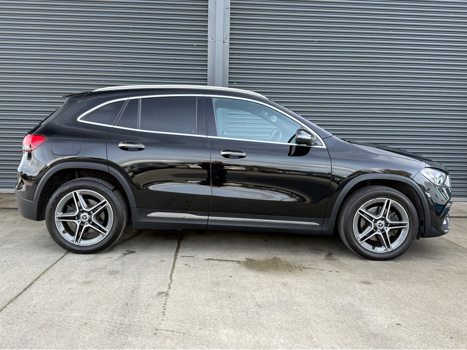2022 Mercedes-Benz GLA Class 1.3L Petrol Plug-in Hybrid For Sale Images