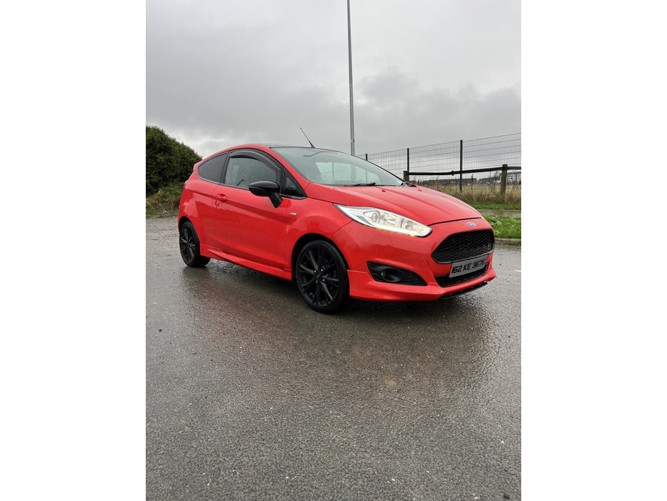 Ford Fiesta 1.0 ST-LINE 140PS 3DR