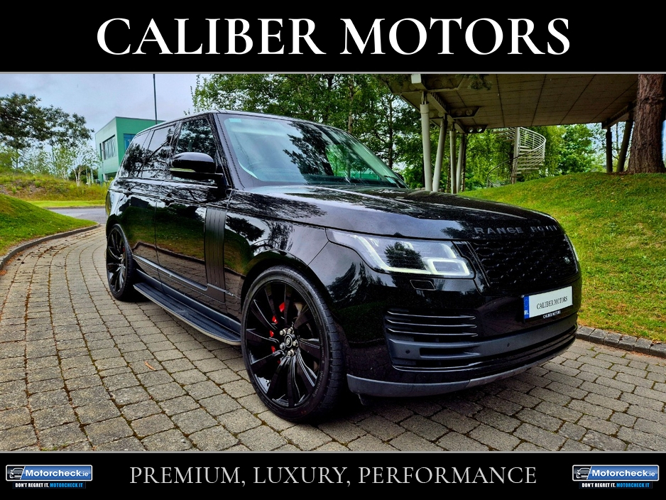 Used Land Rover Range Rover 2021 in Dublin