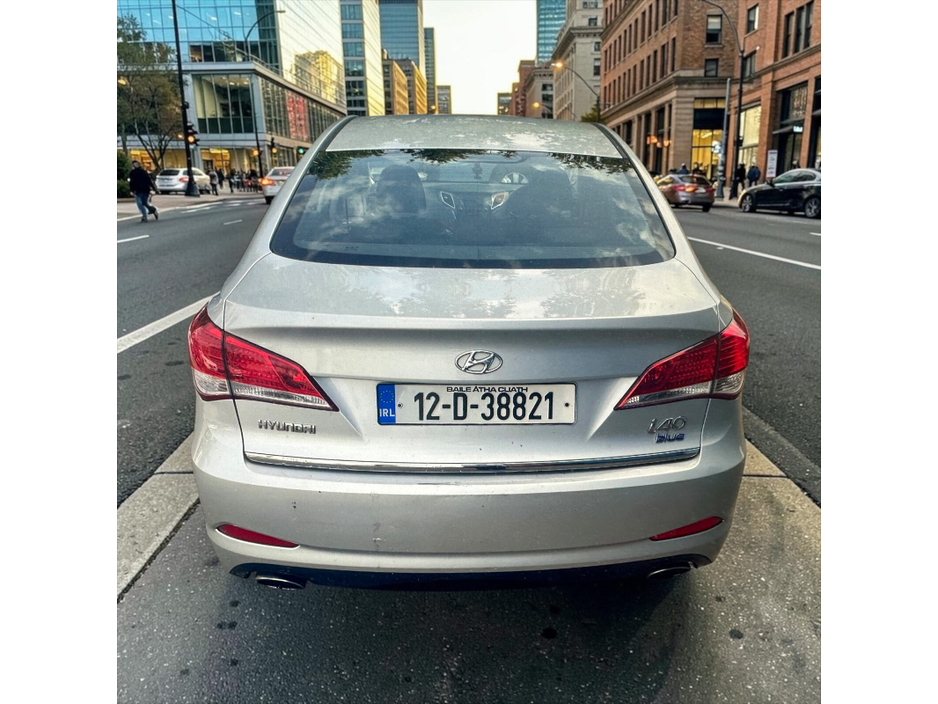 2012 Hyundai i40 1.7L Diesel For Sale Images