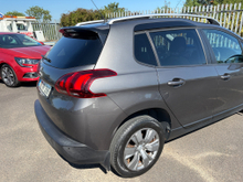 2018 Peugeot 2008 1.6L Diesel For Sale Images