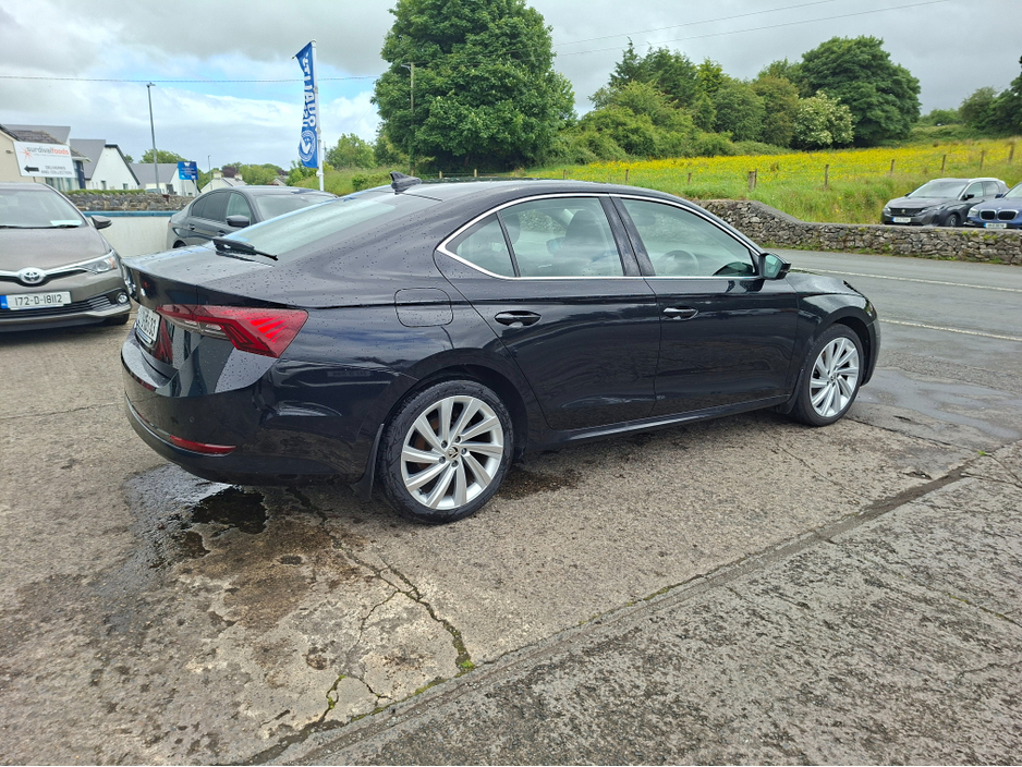 2022 Skoda Octavia 2L Diesel For Sale Images